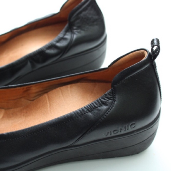 Vionic Jaycee low wedges - Picture 3 of 11